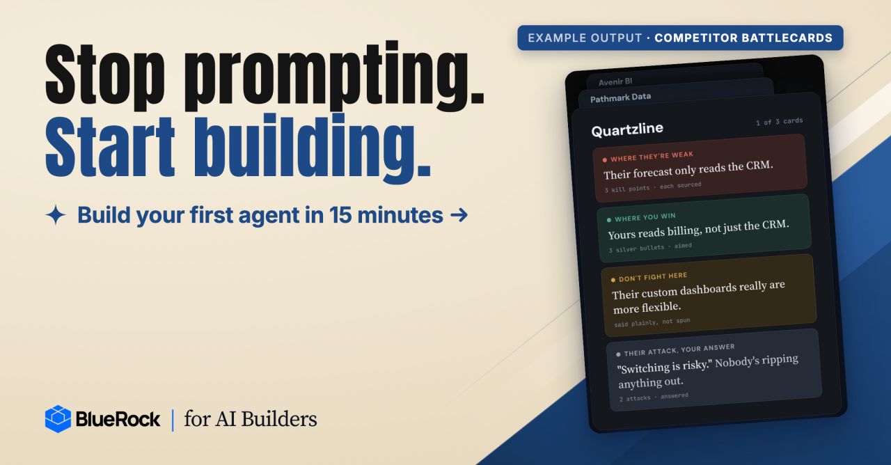BlueRock.io ad