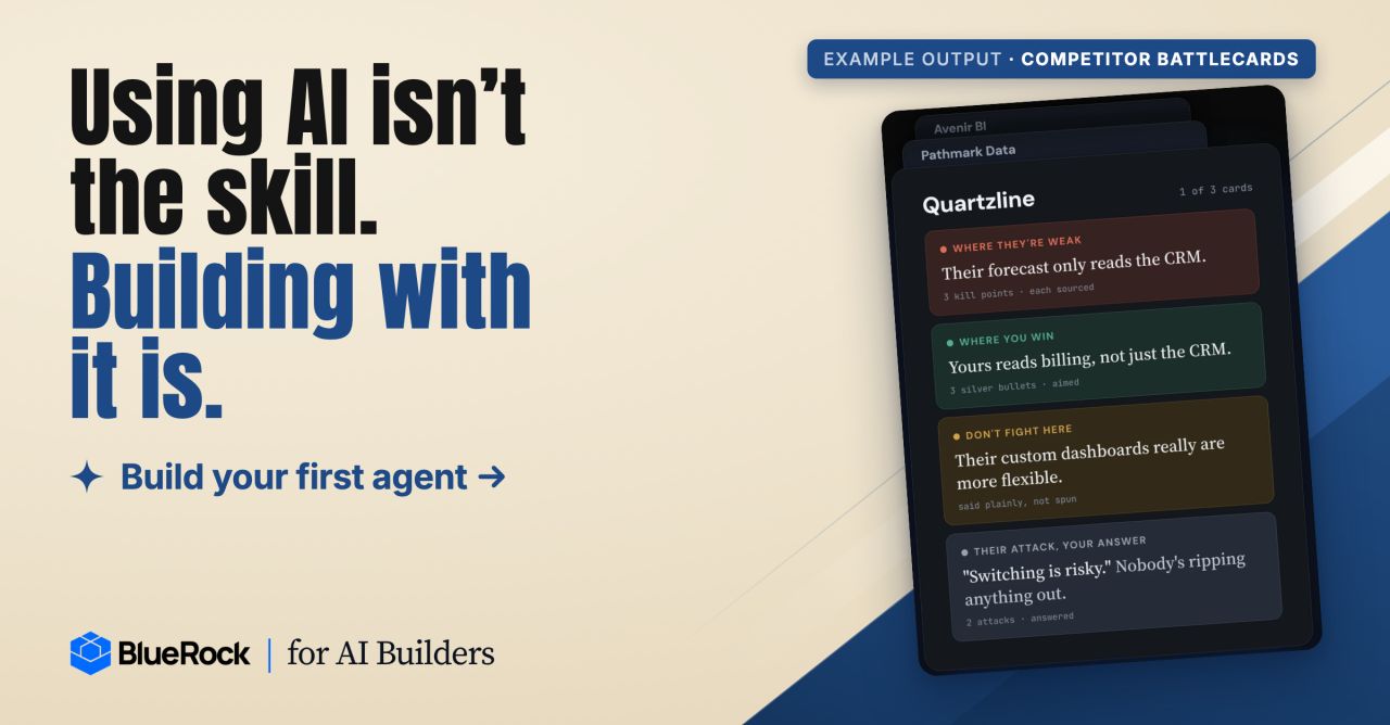 BlueRock.io ad