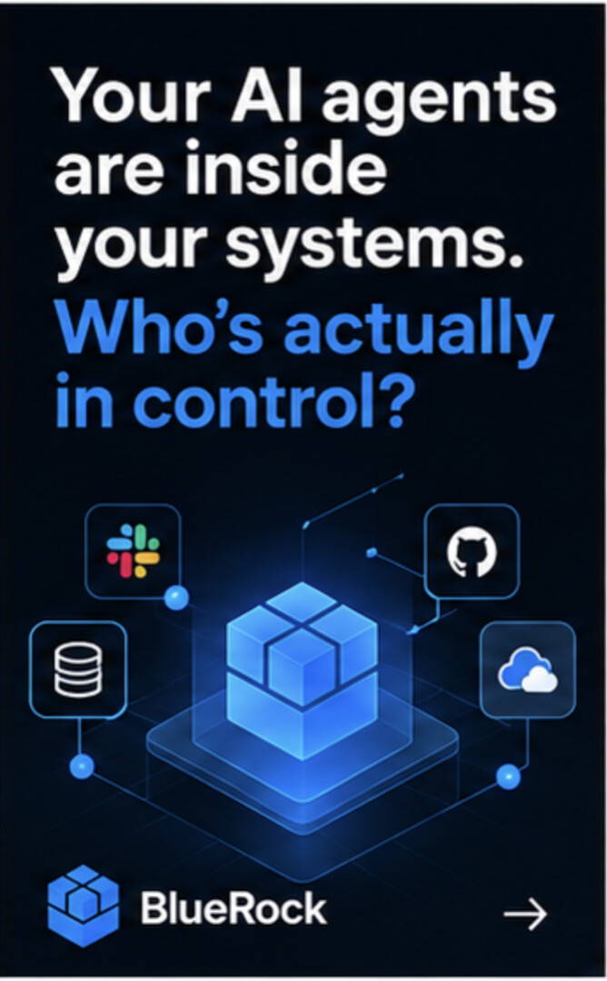 BlueRock.io ad