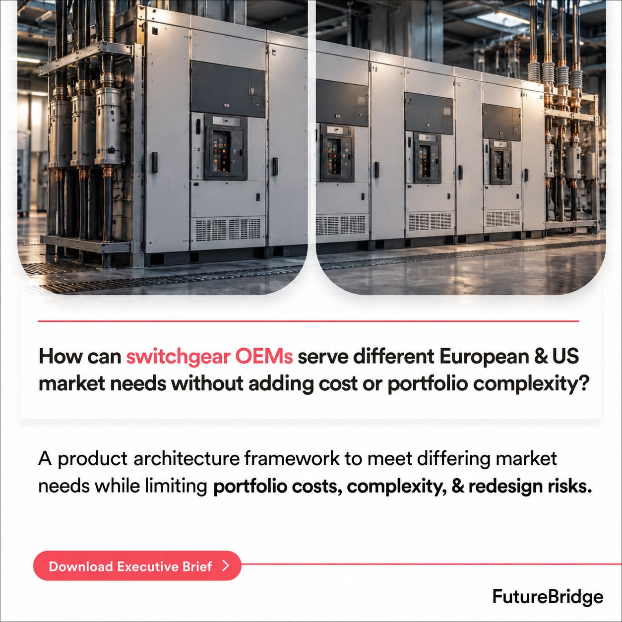 FutureBridge ad