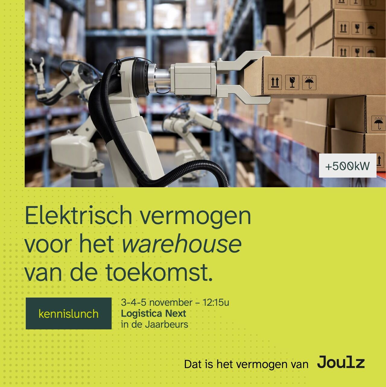 Joulz ad