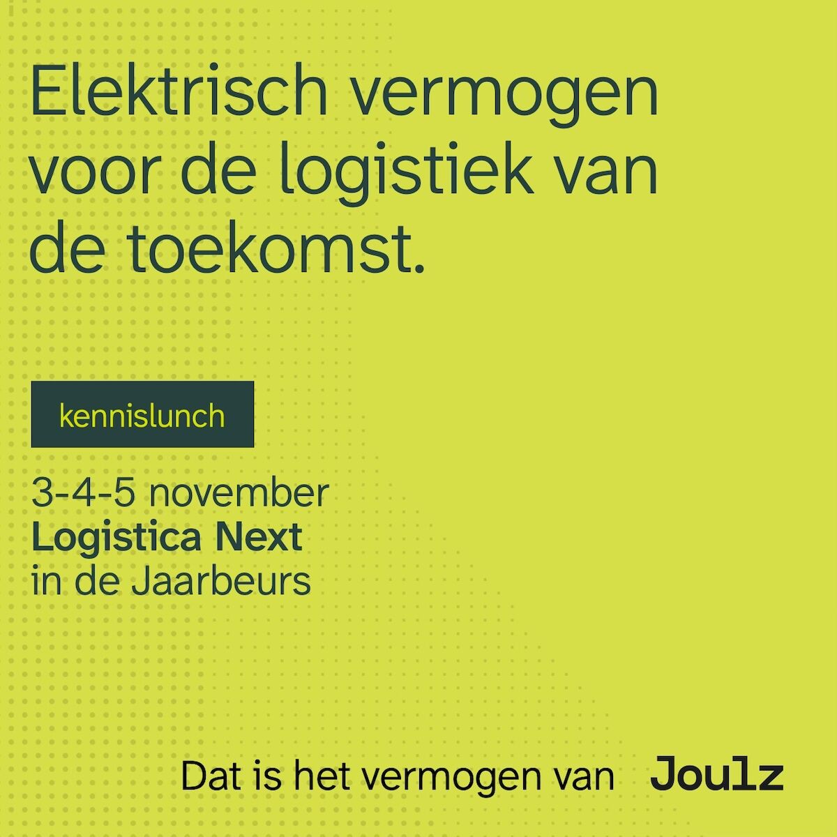 Joulz ad
