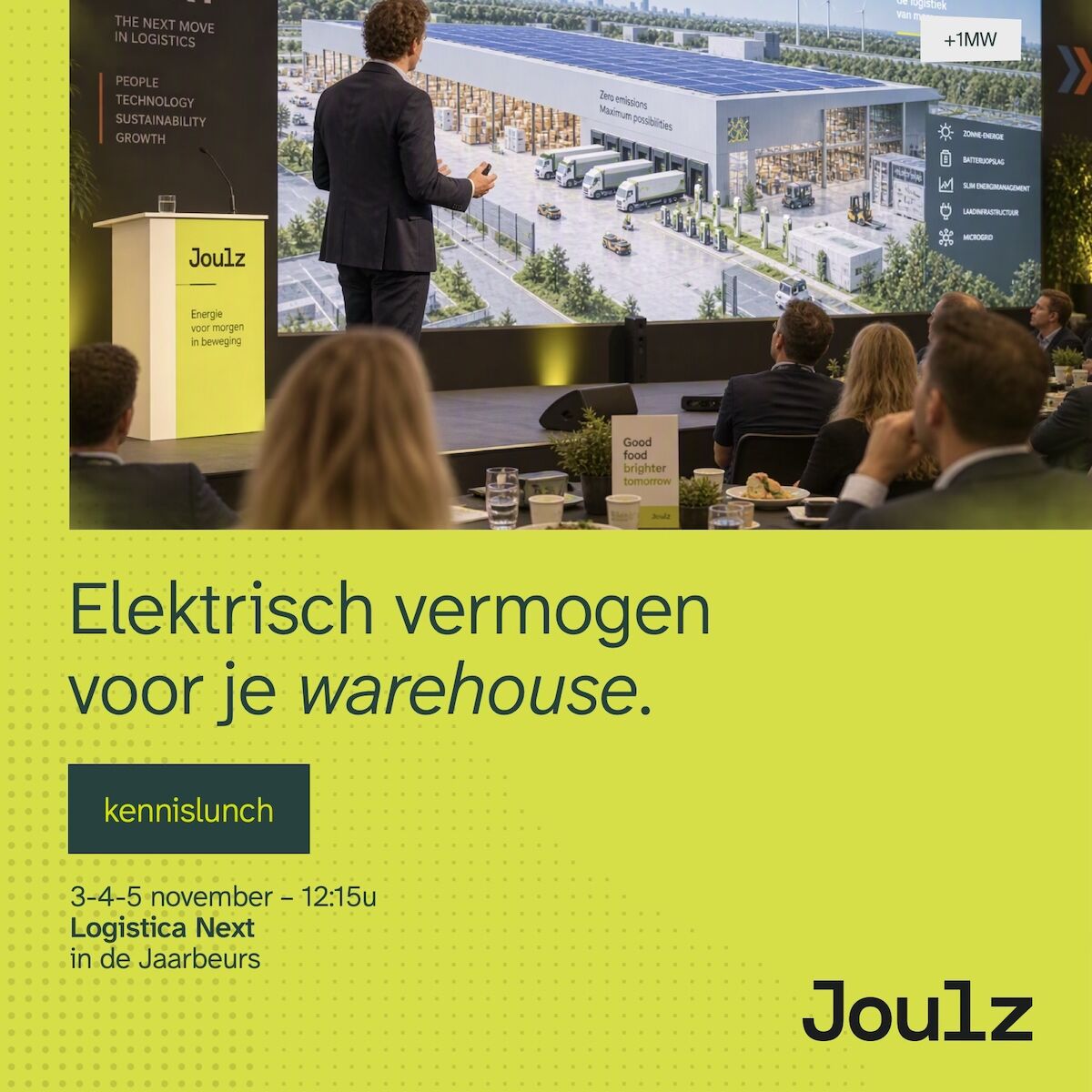 Joulz ad