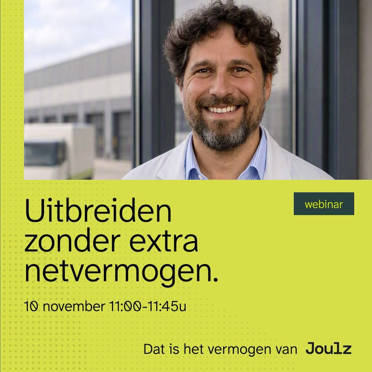 Joulz ad