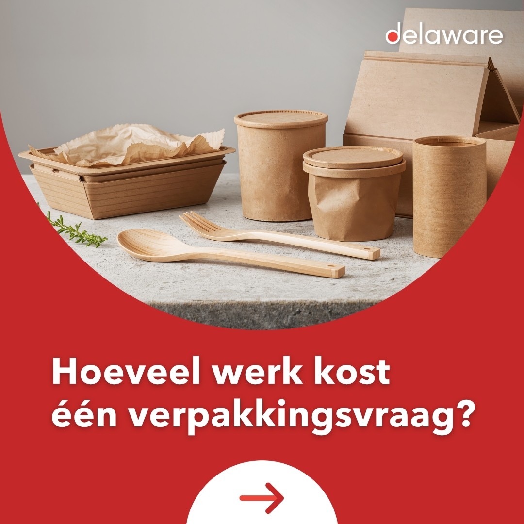 delaware the Netherlands ad