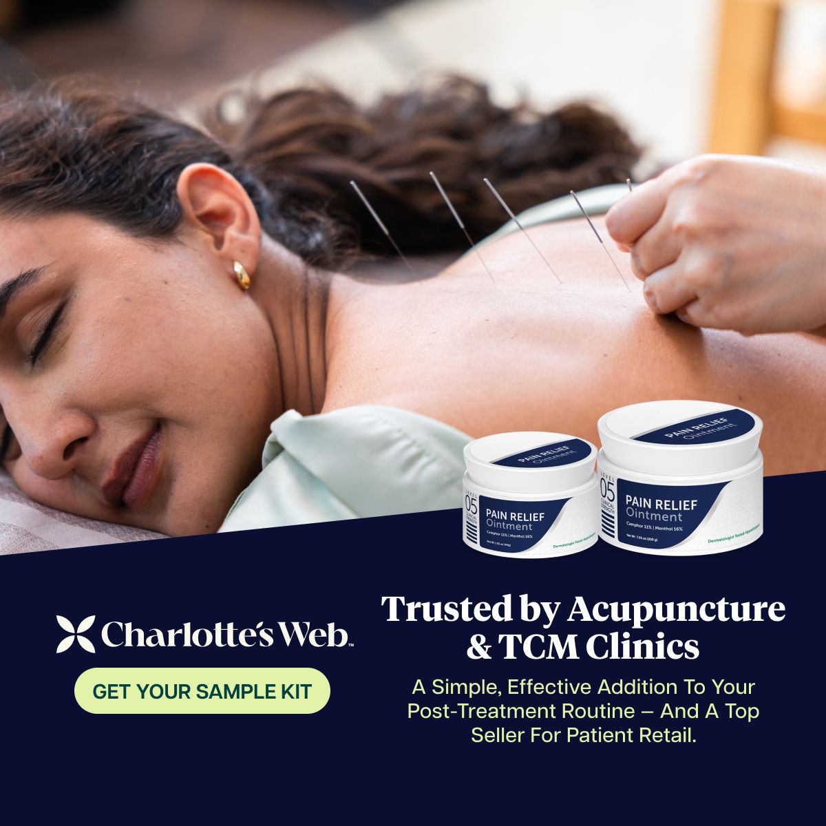 Charlotte's Web ad