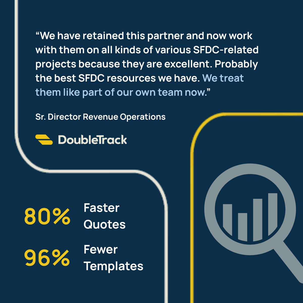 DoubleTrack ad