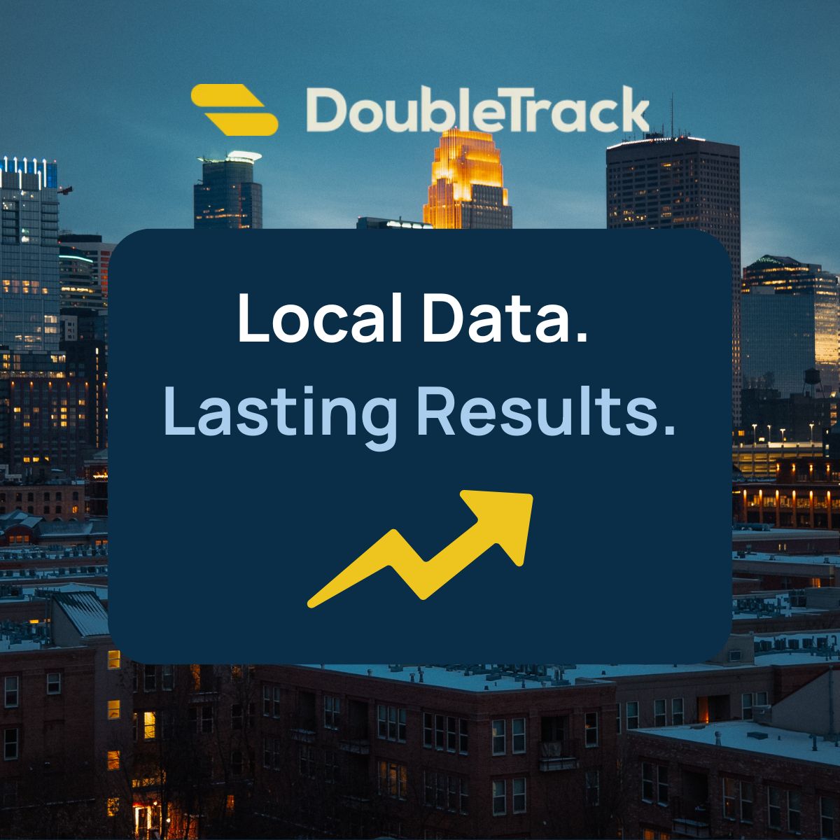 DoubleTrack ad