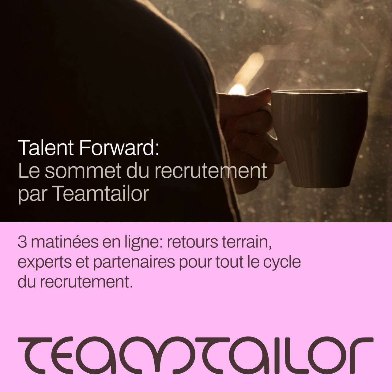 Teamtailor ad