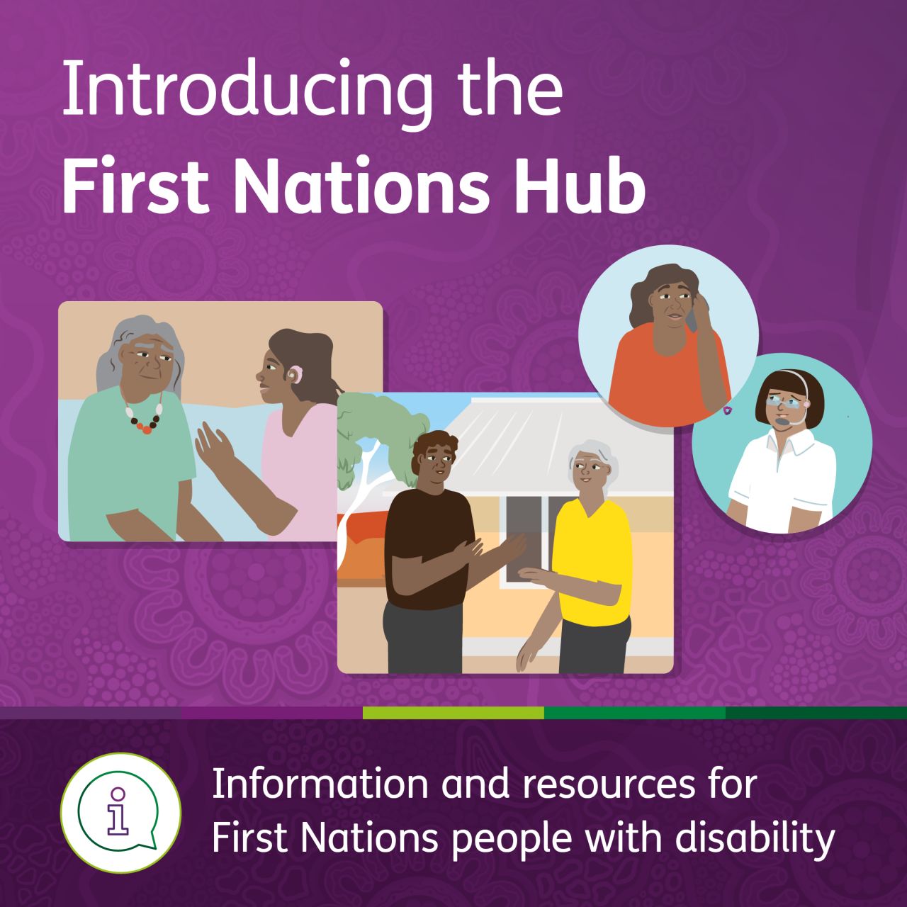NDIS Quality and Safeguards Commission ad