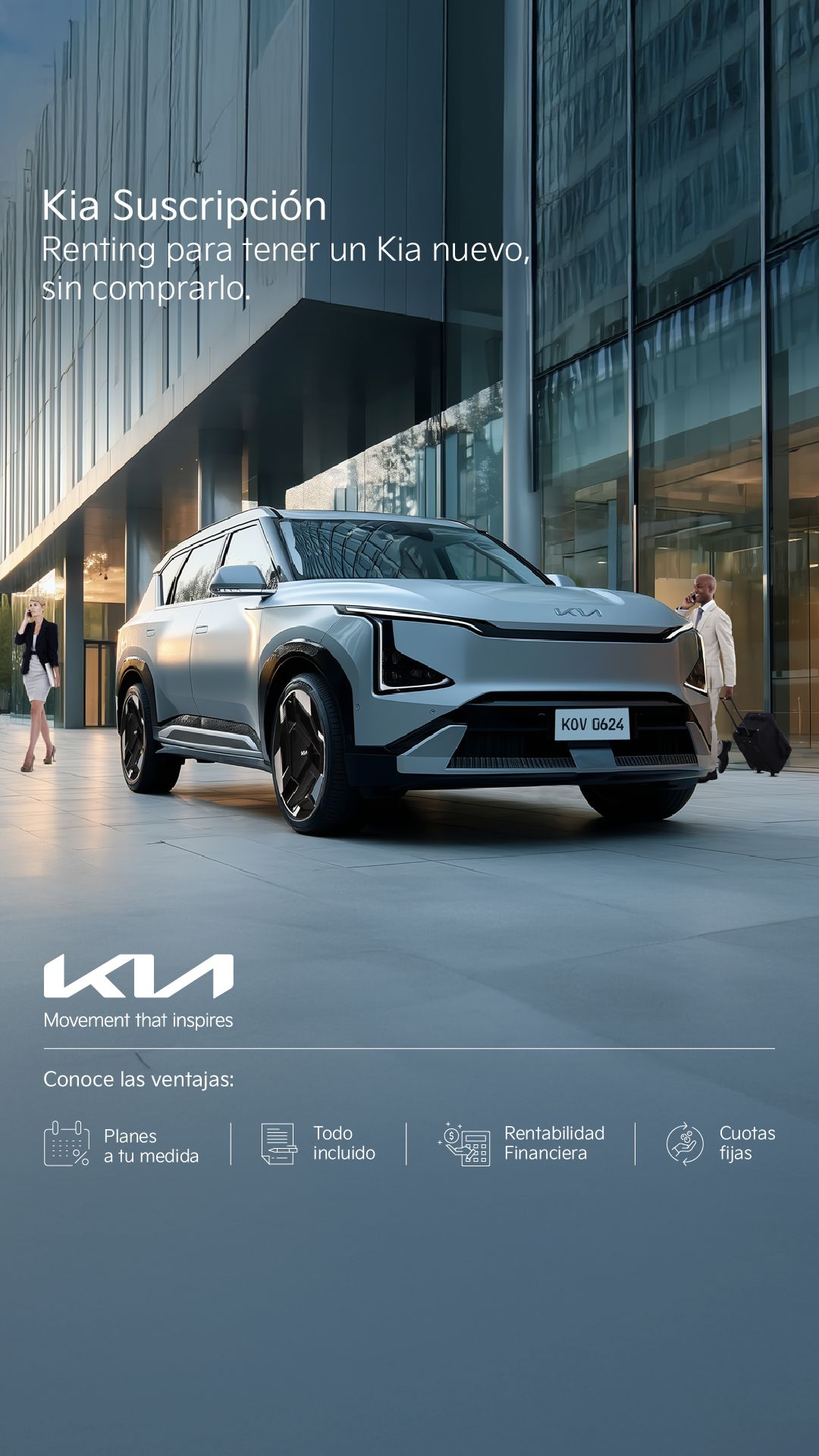 Kia Ecuador ad