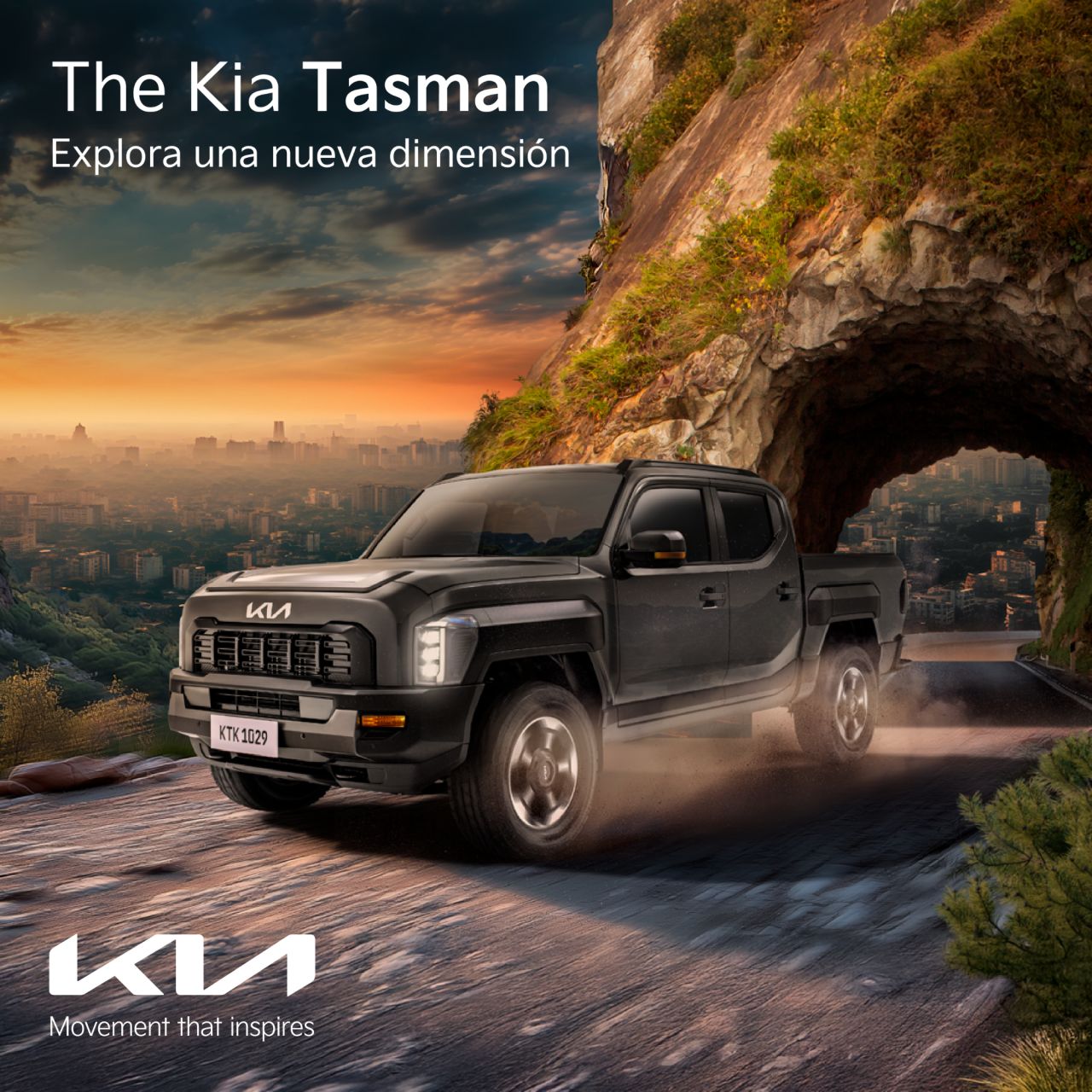 Kia Ecuador ad