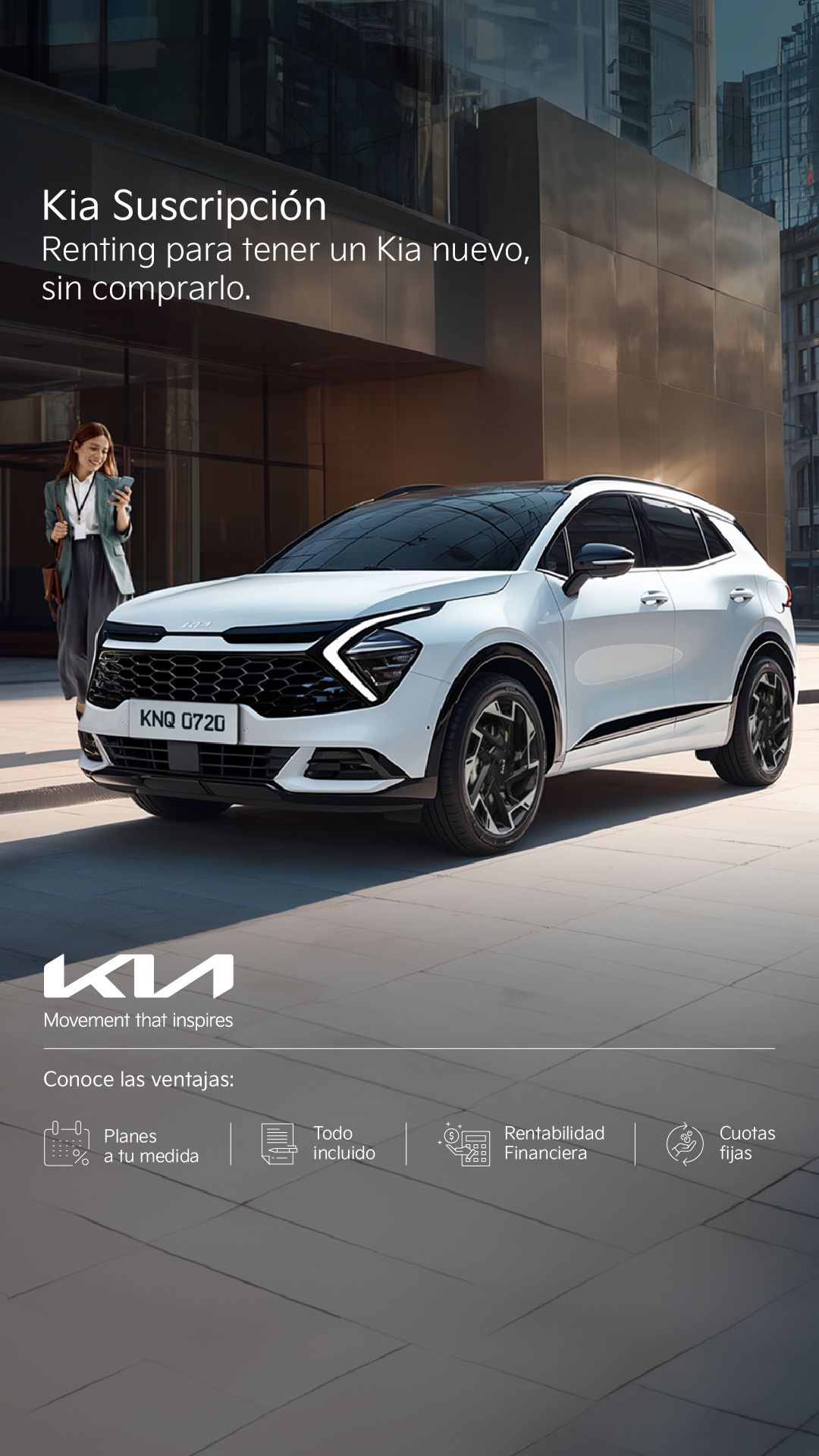 Kia Ecuador ad