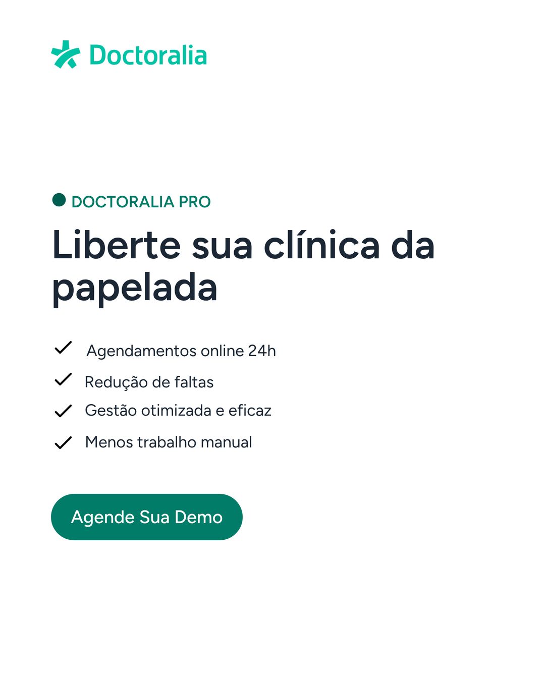 Doctoralia Brasil ad