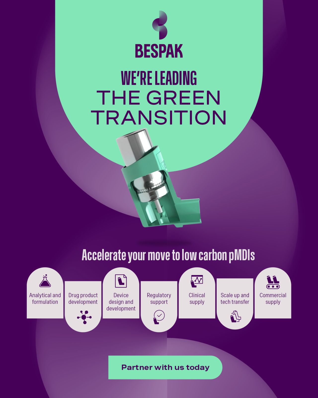 Bespak ad