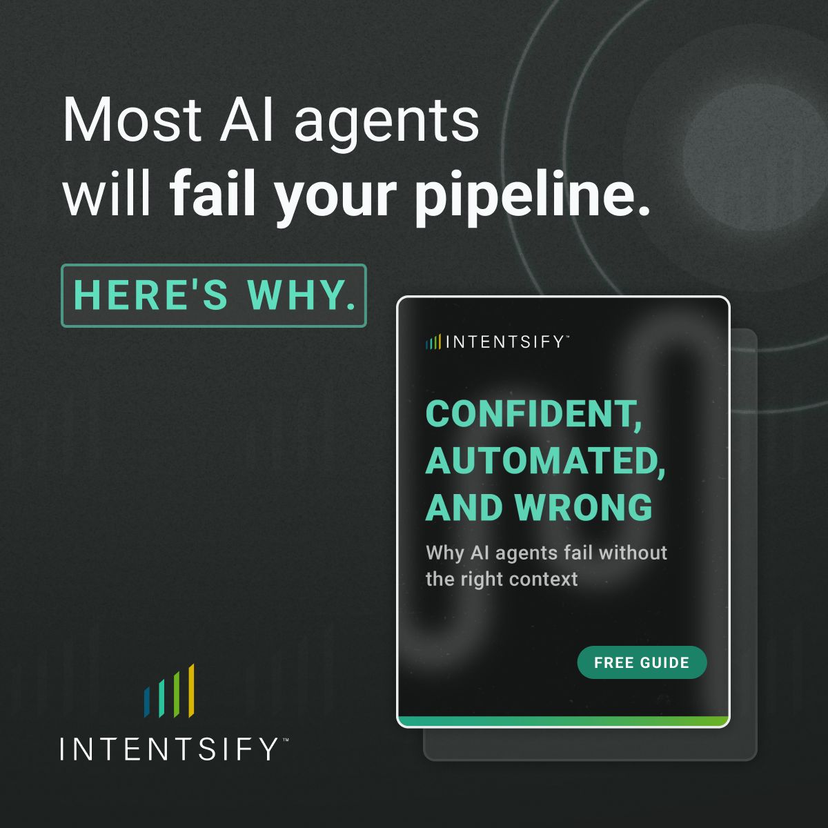 Intentsify ad
