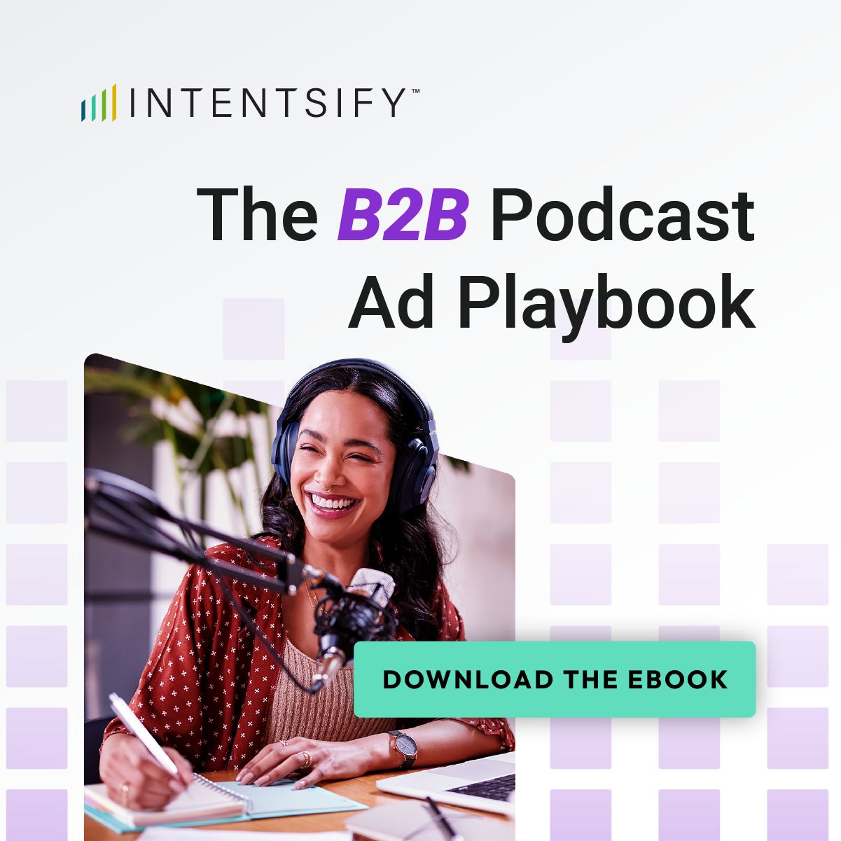 Intentsify ad