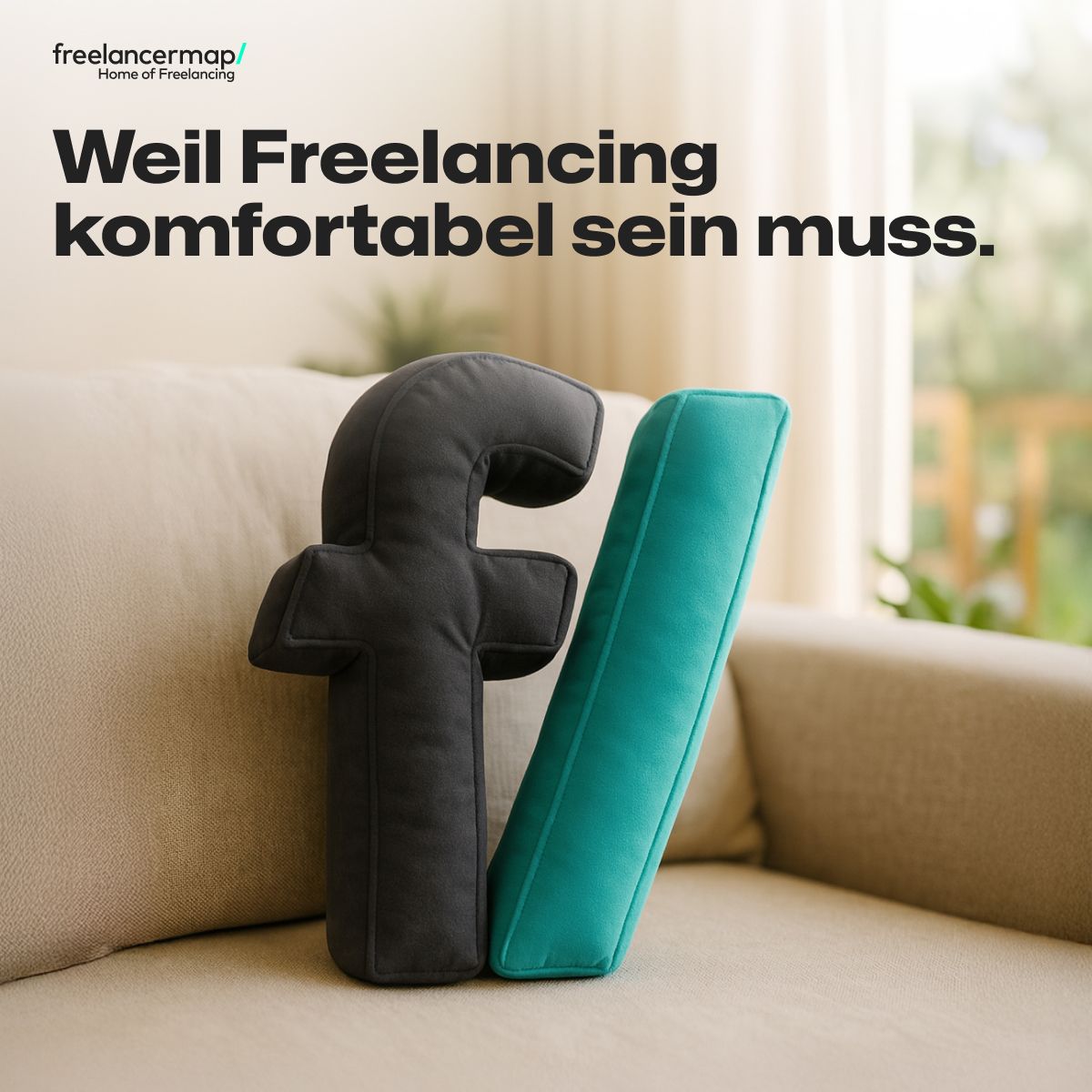 freelancermap (D/A/CH) ad