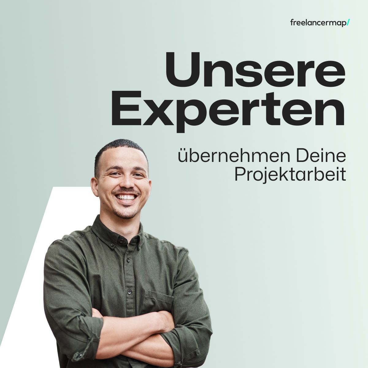 freelancermap (D/A/CH) ad