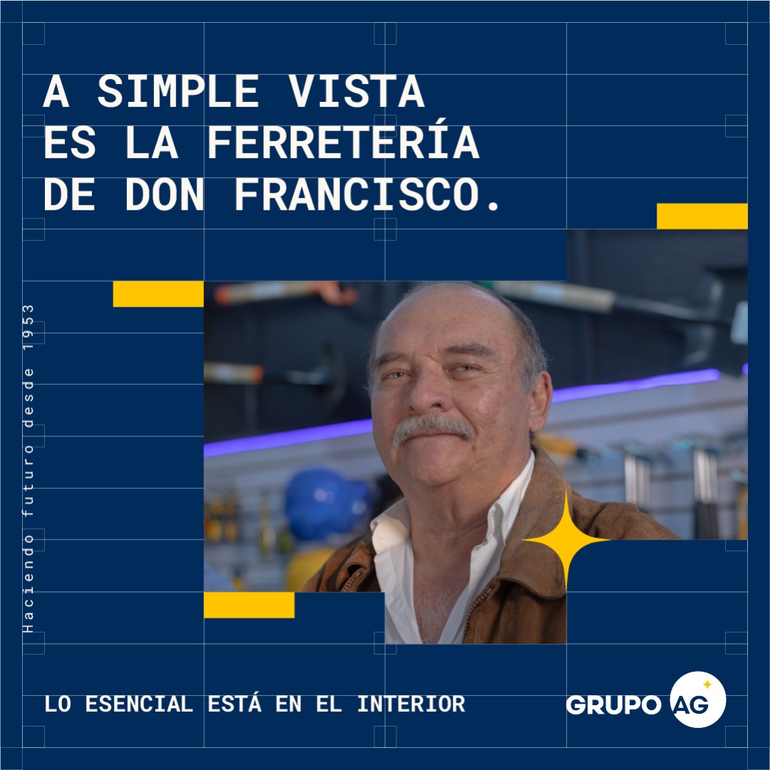 Grupo AG ad