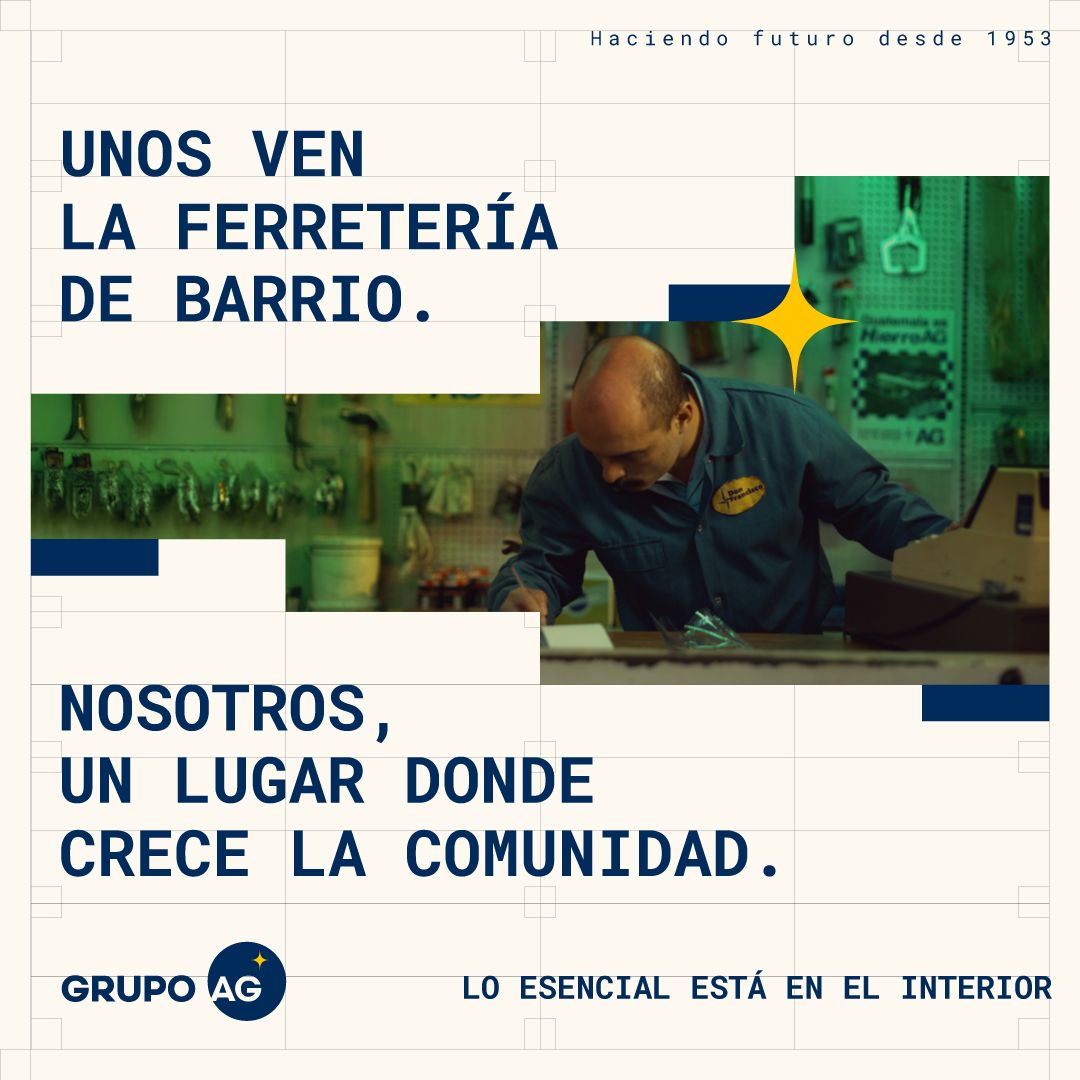 Grupo AG ad