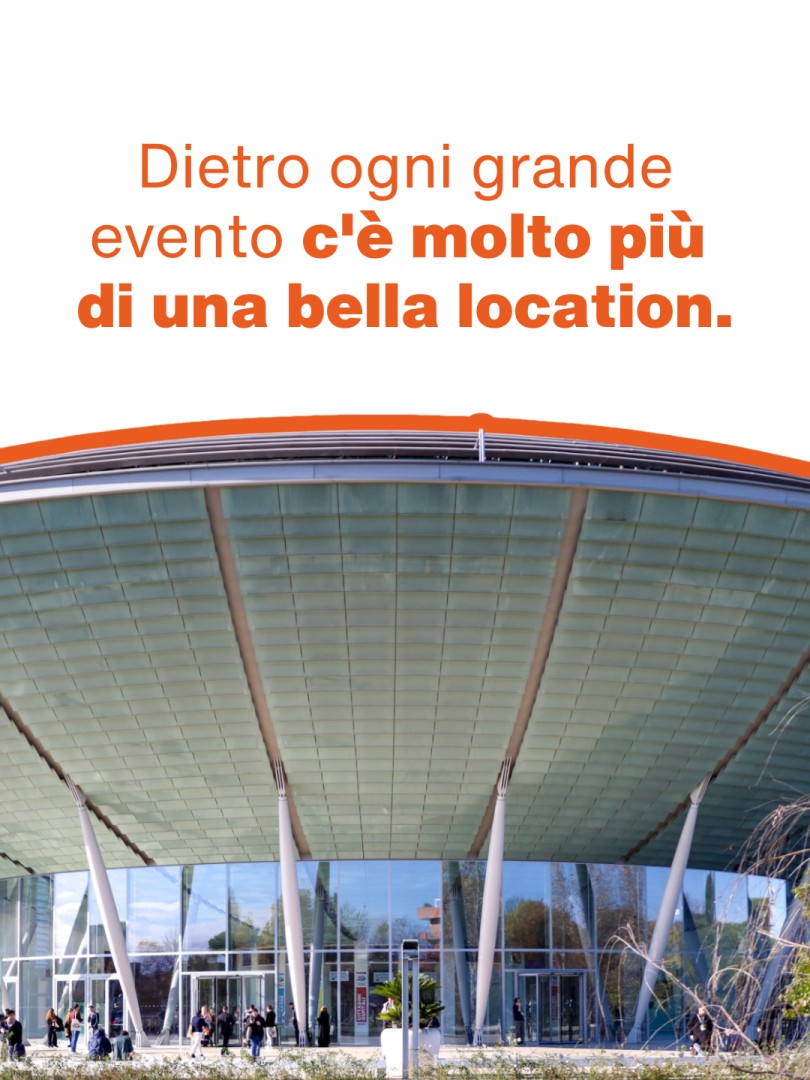 Palacongressi di Rimini - ITALIAN EXHIBITION GROUP / Convention Bureau Rimini ad