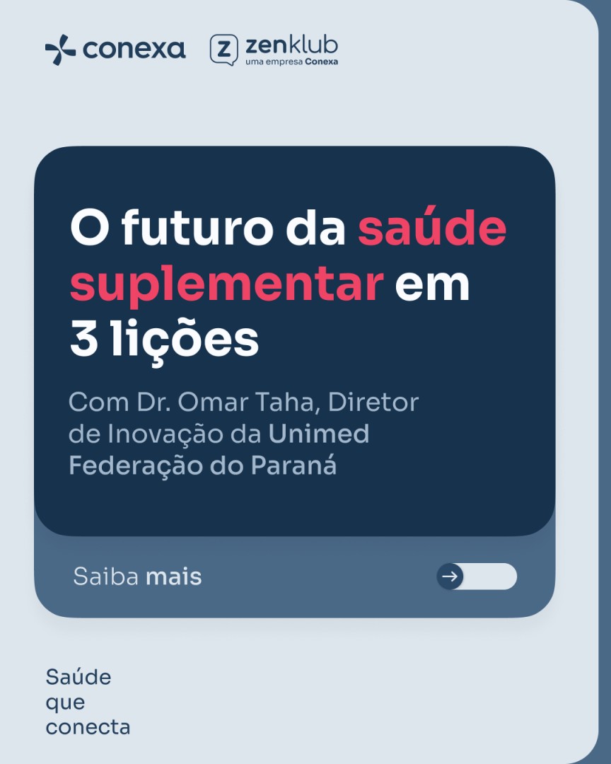 Conexa Saúde ad