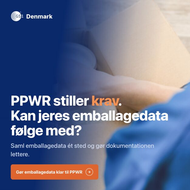 GS1 Denmark ad