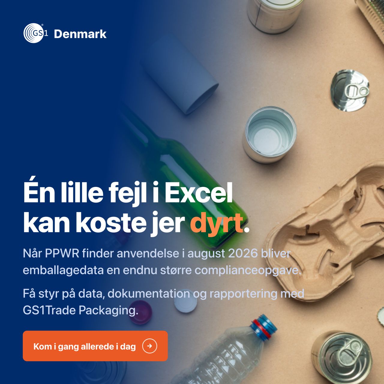 GS1 Denmark ad