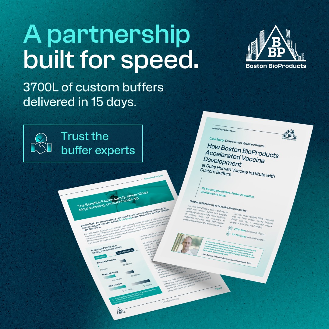 Boston BioProducts ad