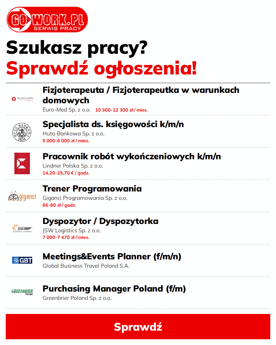 GoWork.pl ad