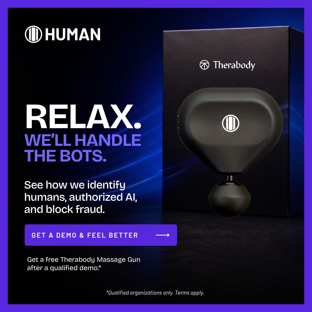 HUMAN ad