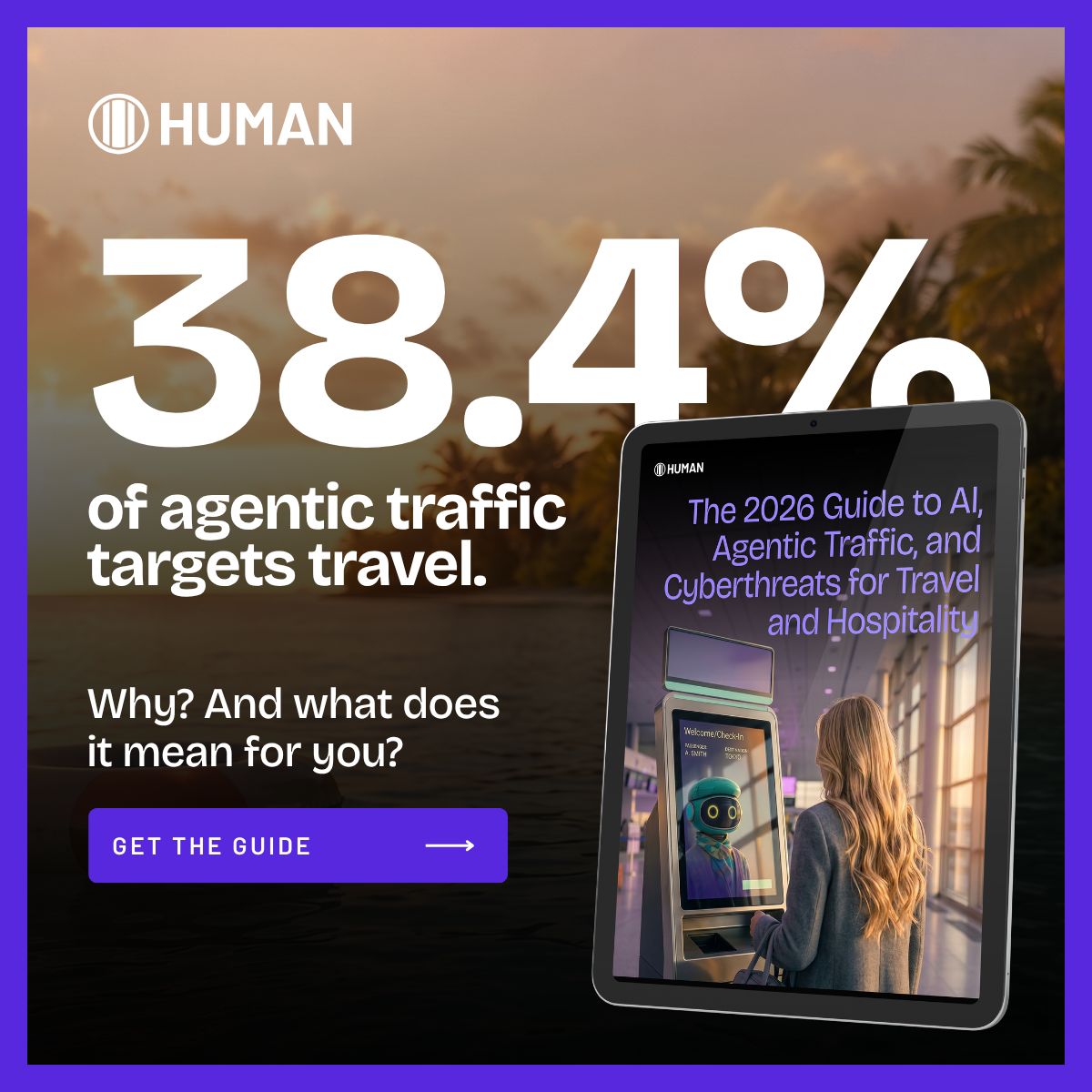 HUMAN ad