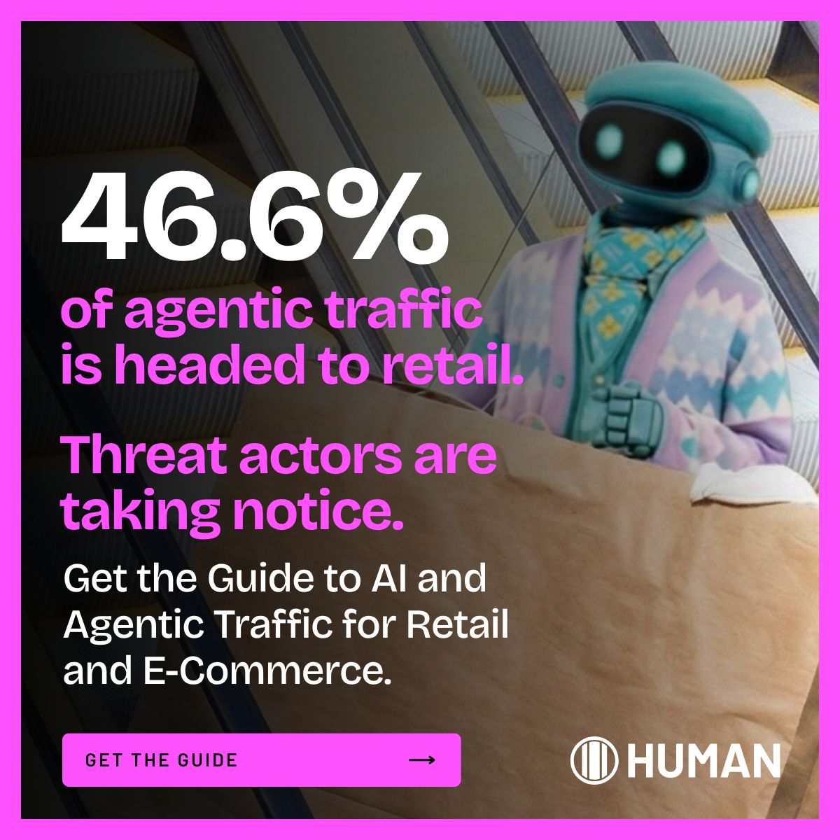 HUMAN ad