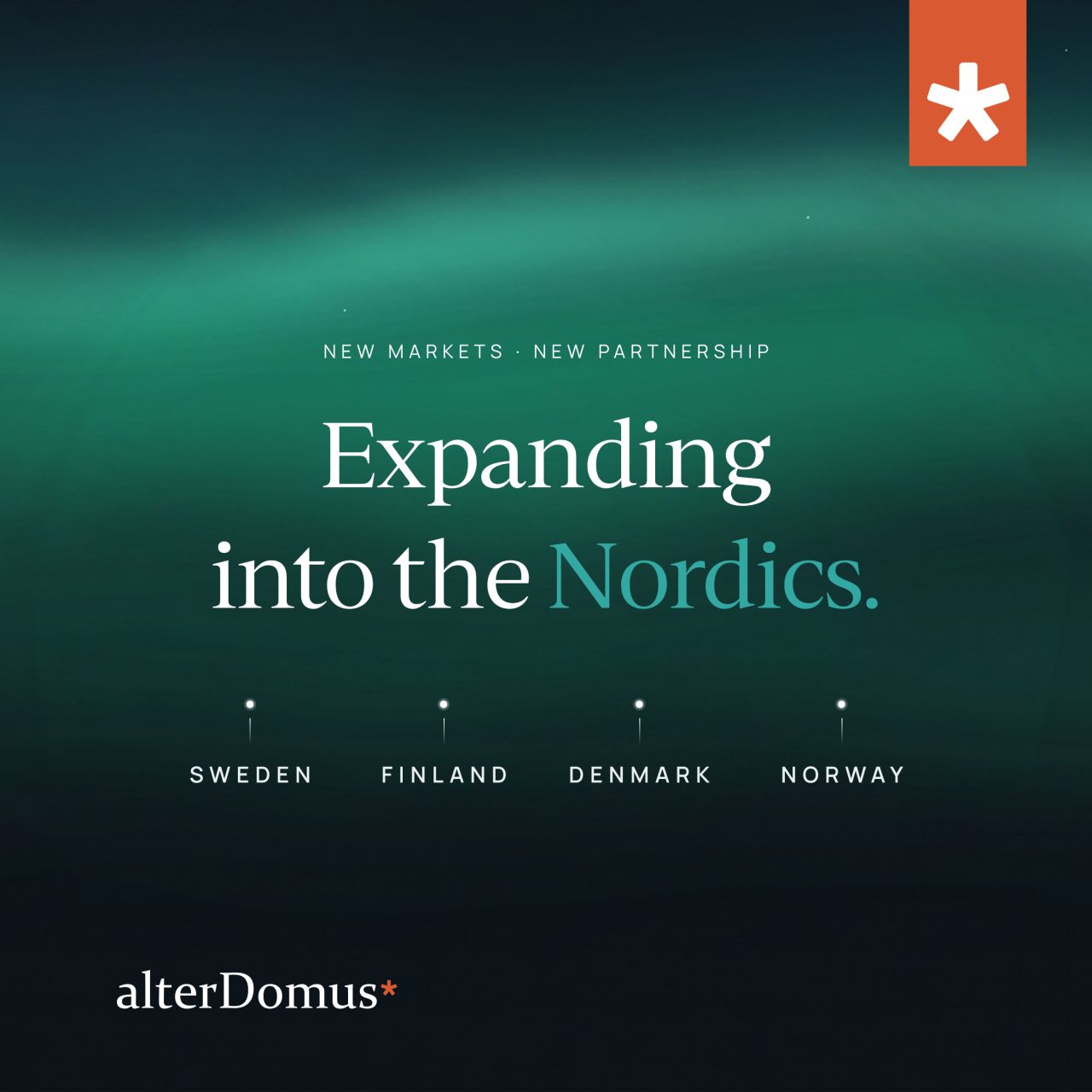 Alter Domus ad