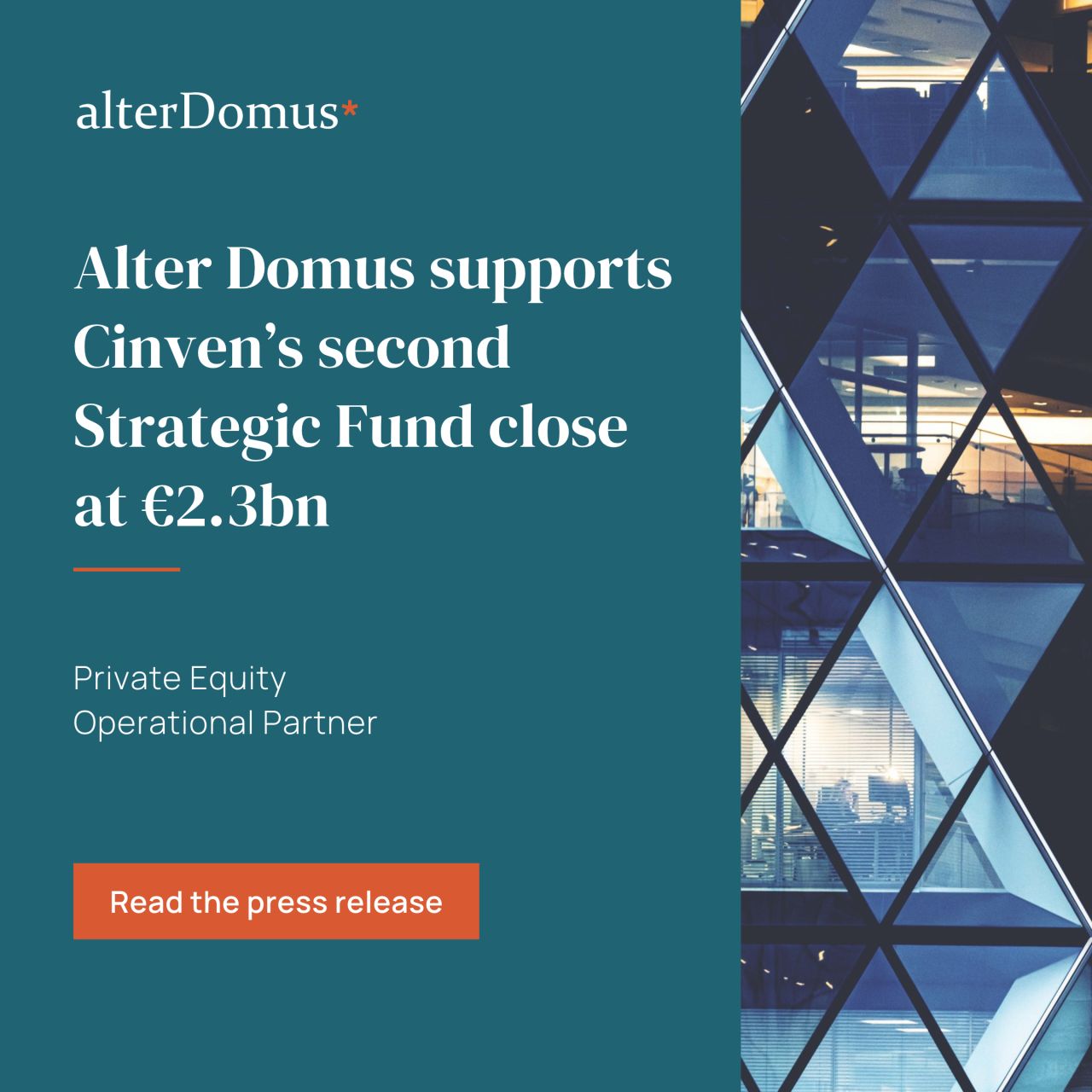 Alter Domus ad
