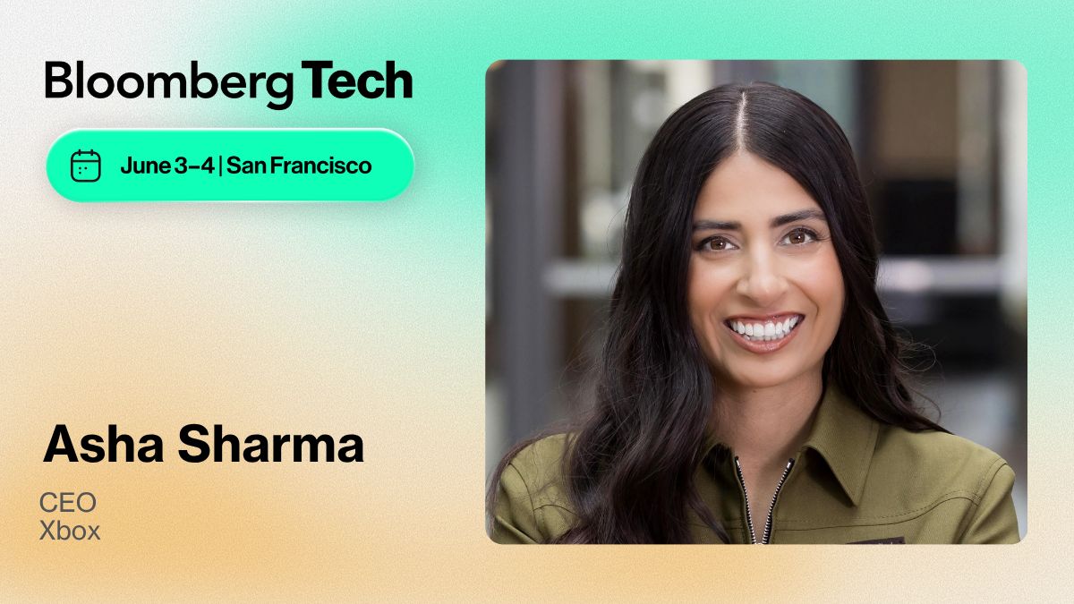 Bloomberg Live ad