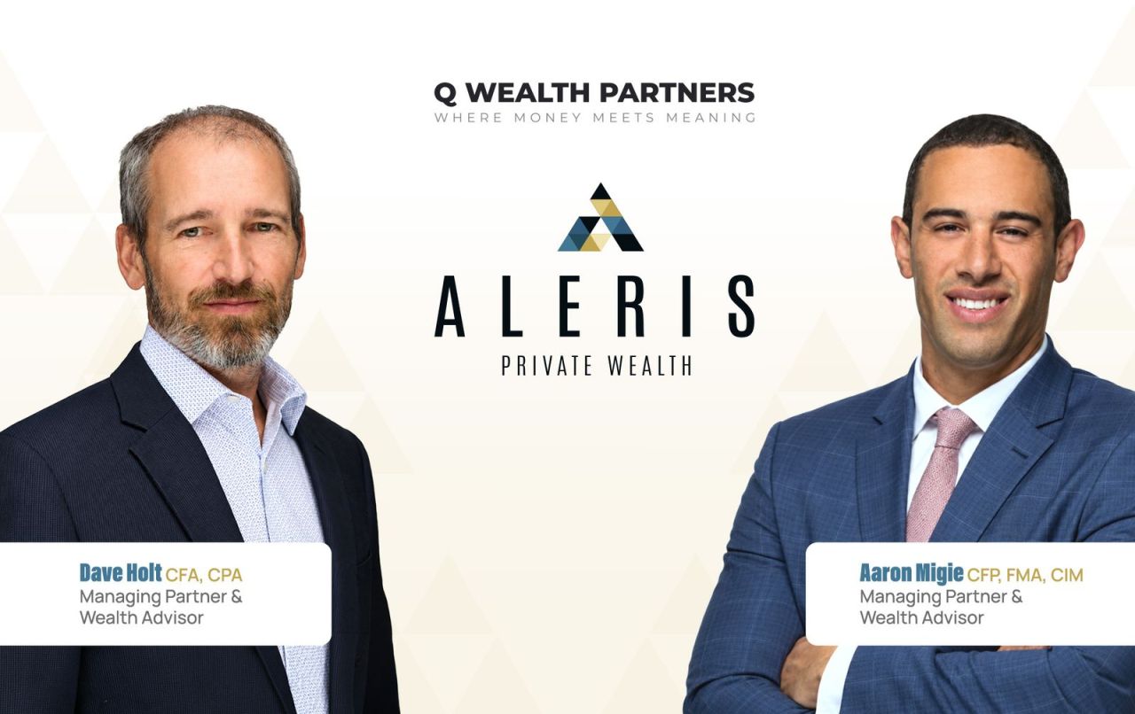 Q Wealth Partners ad