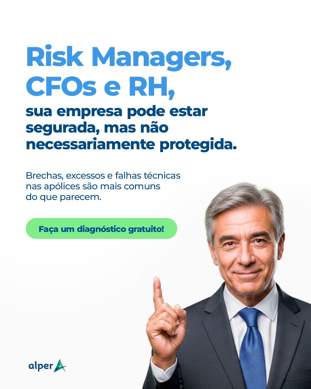 Alper Seguros ad