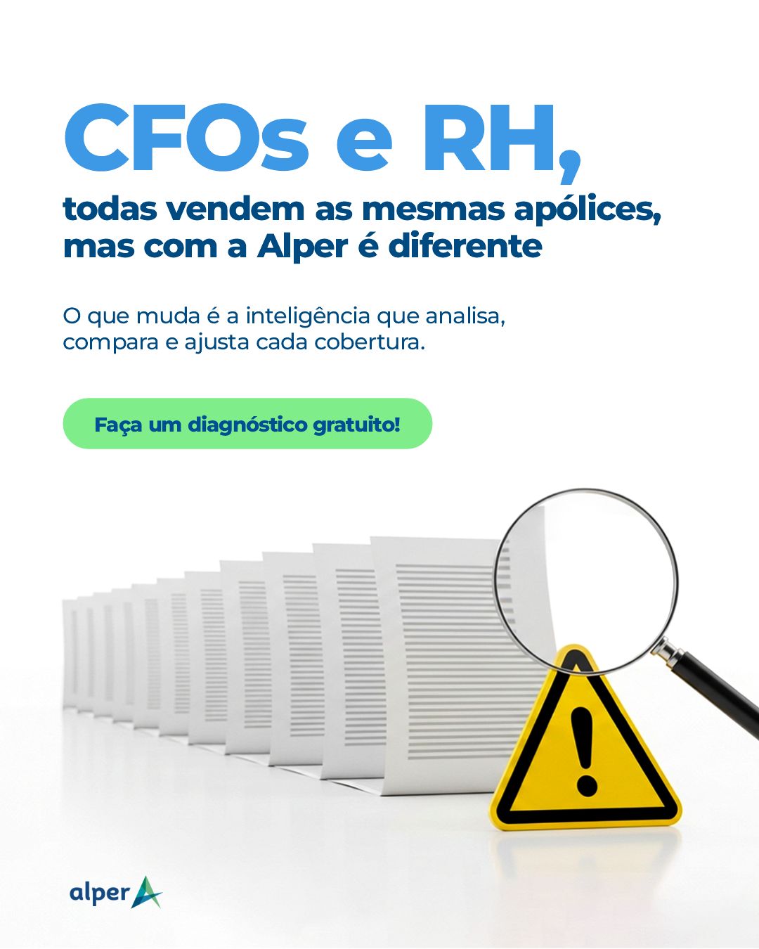 Alper Seguros ad