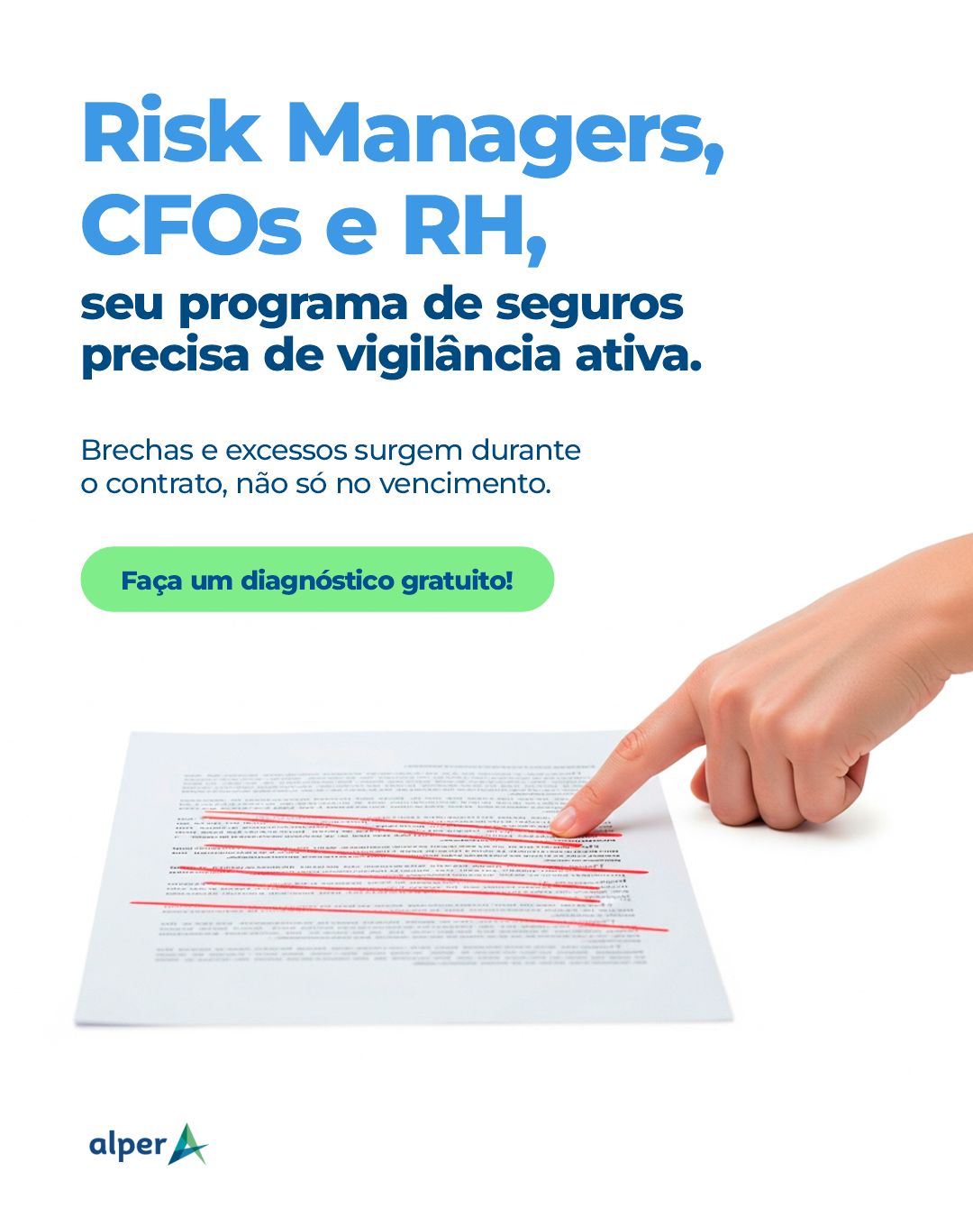 Alper Seguros ad