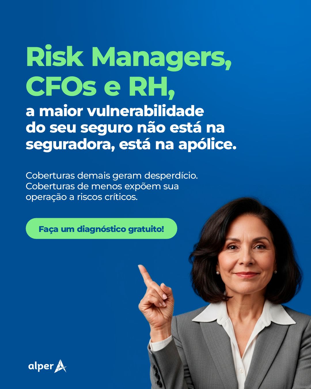 Alper Seguros ad