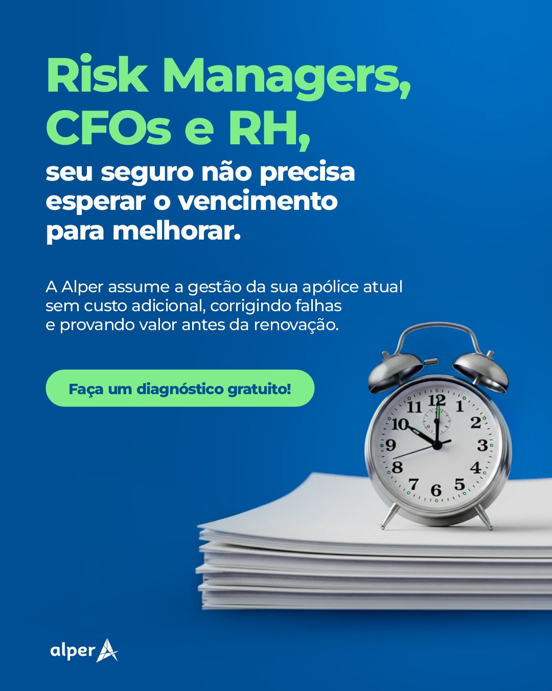 Alper Seguros ad