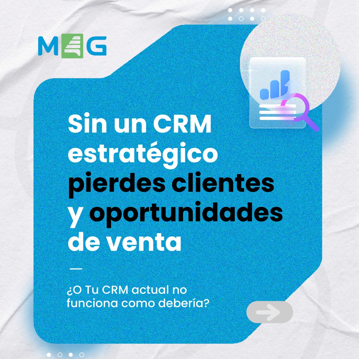 Grupo M4G ad