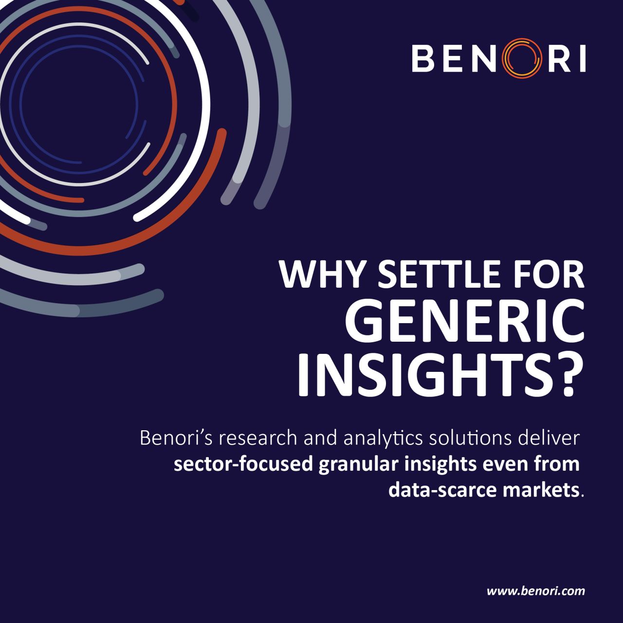 Benori ad