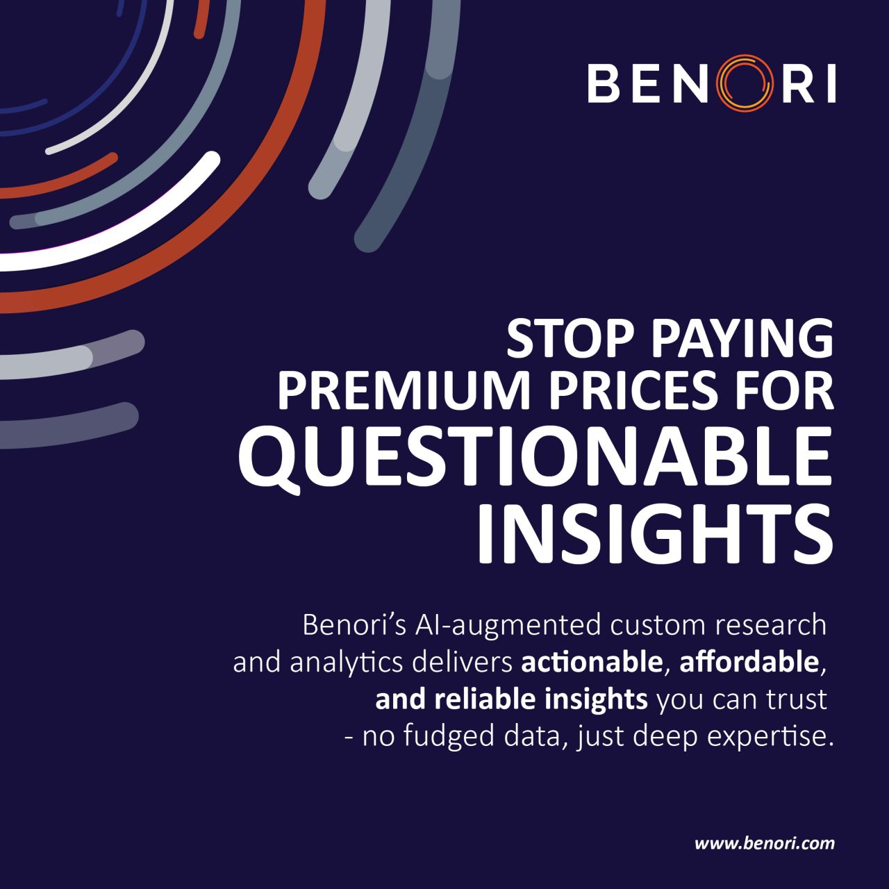 Benori ad