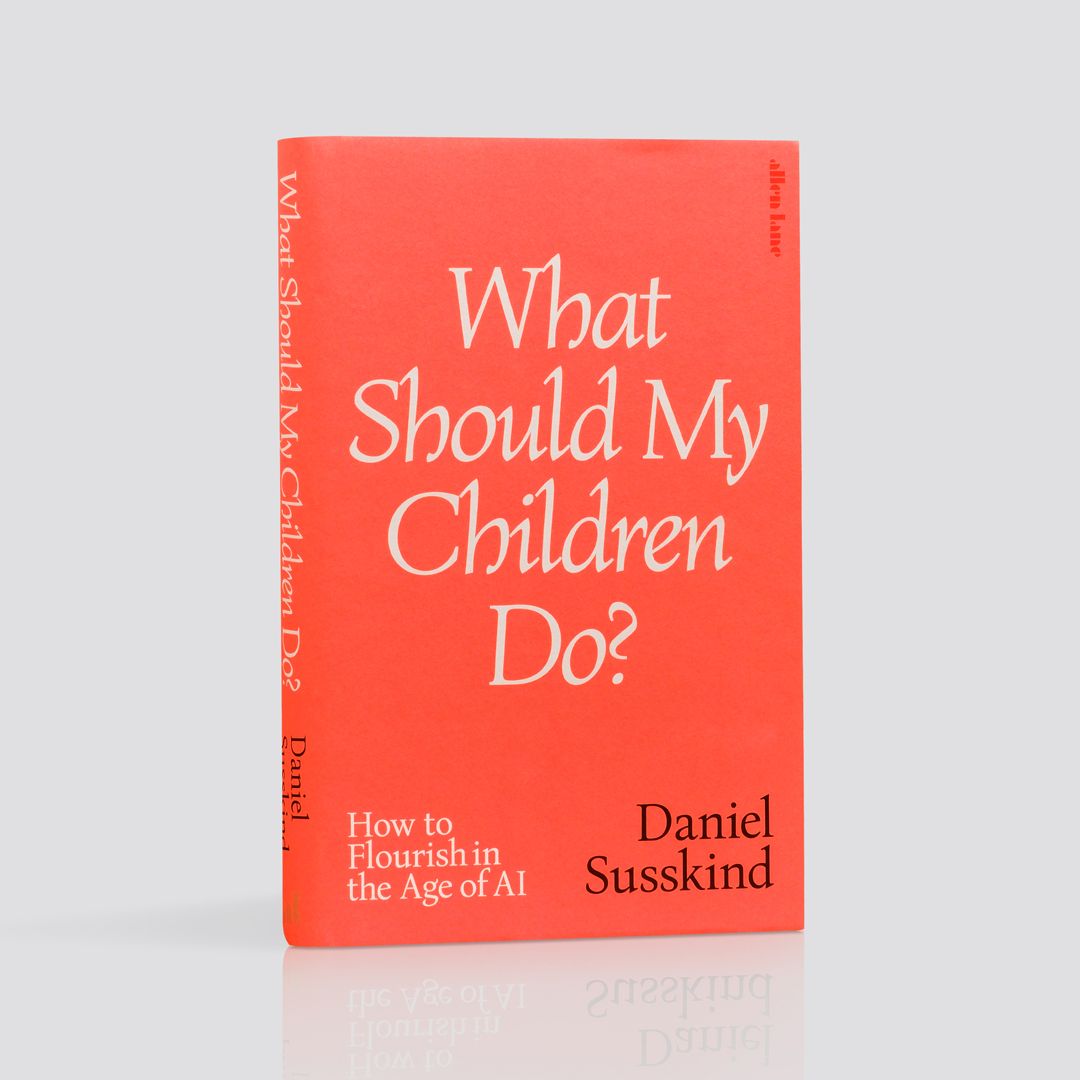 Penguin Random House UK ad