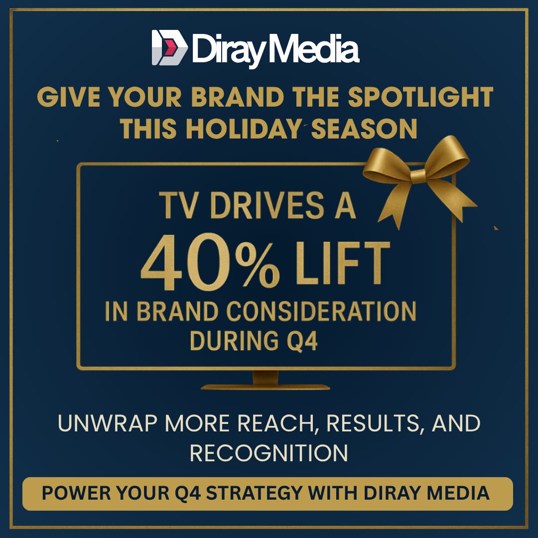 Diray Media ad