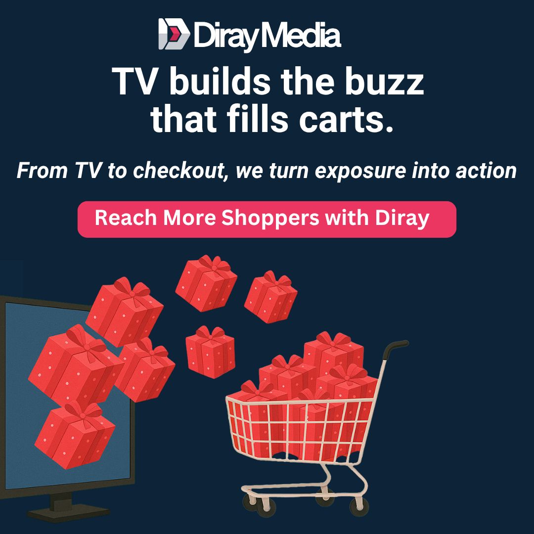 Diray Media ad