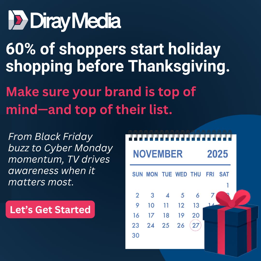 Diray Media ad